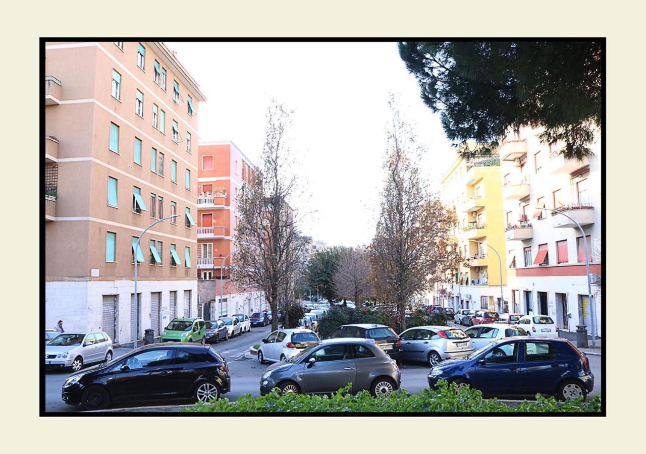 Good Vibes Rome Roma Exterior foto